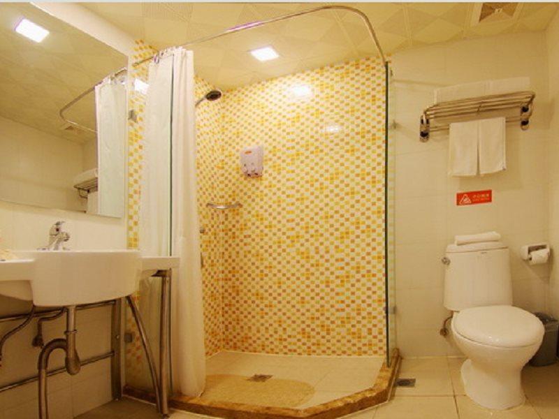 Home Inn Beijing Changping Technology Park Shuitun Exterior foto