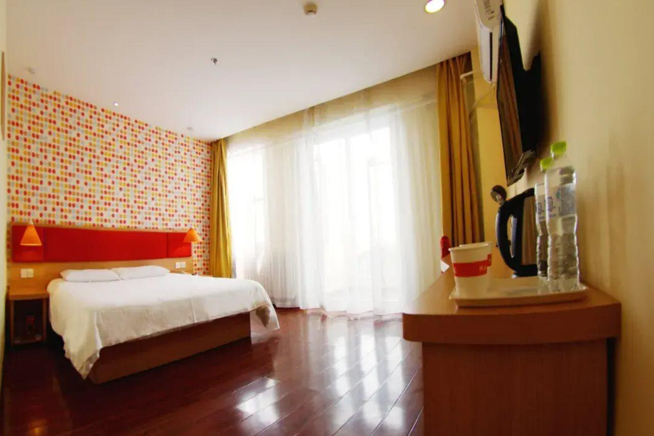 Home Inn Beijing Changping Technology Park Shuitun Exterior foto