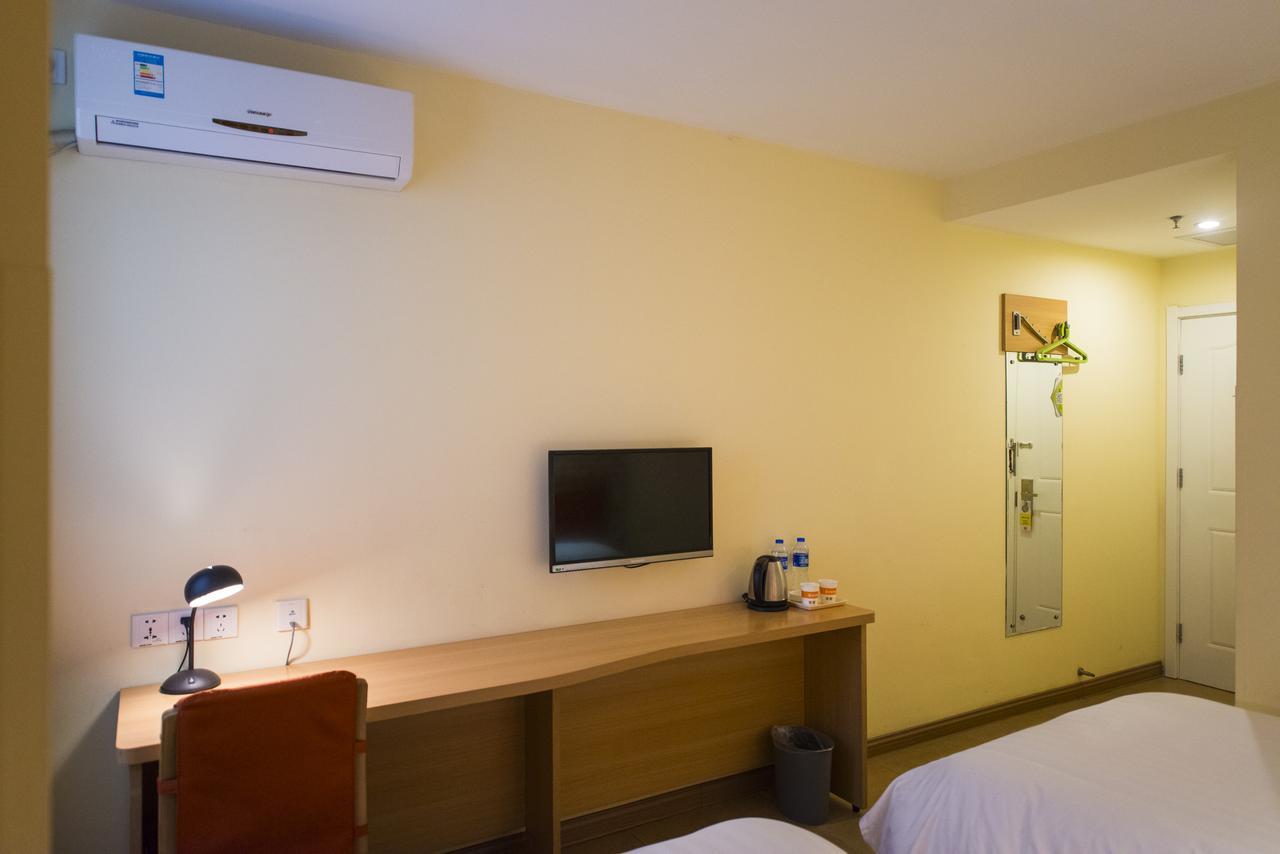 Home Inn Beijing Changping Technology Park Shuitun Exterior foto