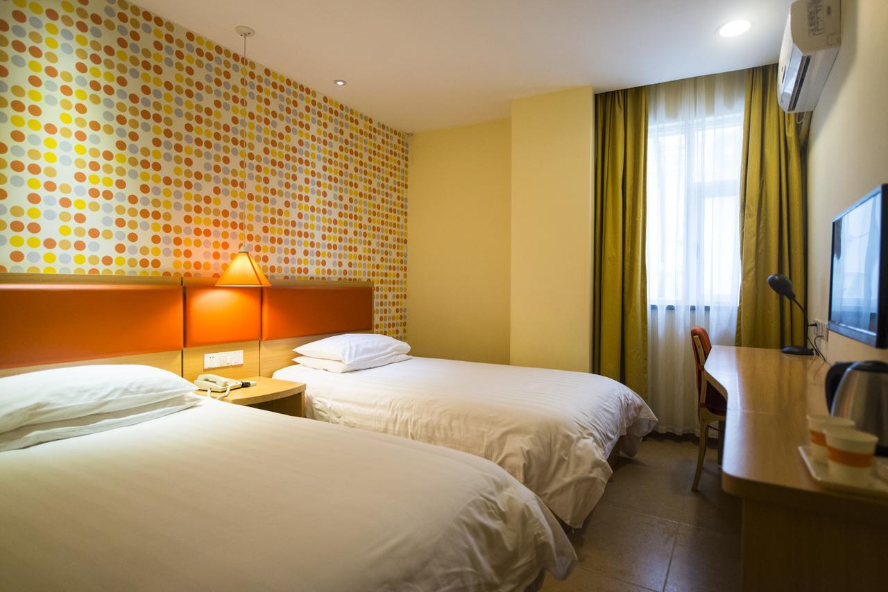 Home Inn Beijing Changping Technology Park Shuitun Exterior foto