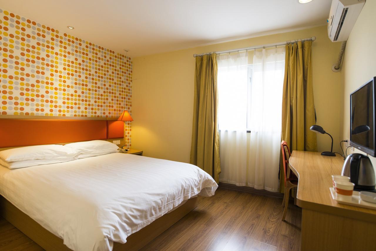 Home Inn Beijing Changping Technology Park Shuitun Exterior foto